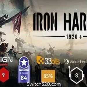 钢铁收割/Iron Harvest（v1.1.1.1982）-Alimm.Com-码²