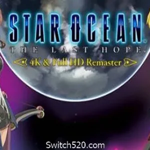 星之海洋4：最后的希望/Star Ocean 4: The Last Hope（集成1号升级档重制版）-Alimm.Com-码²