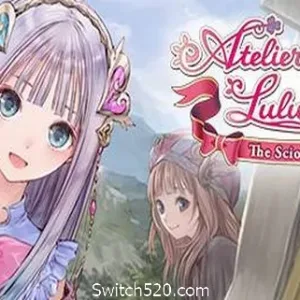 露露亚的工作室：雅兰德的炼金术士4/Atelier Lulua: The Alchemist of Arland 4-Alimm.Com-码²