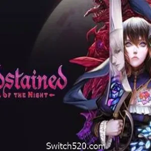 赤痕·：夜之仪式/Bloodstained: Ritual of the Night（更新V1.21.0.1全DLC）-Alimm.Com-码²
