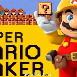 超级马里奥制造/Super Mario Maker-Alimm.Com-码²