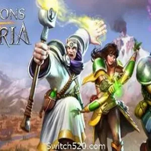 安特利亚英雄传/Champions of Anteria-Alimm.Com-码²