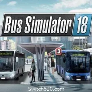 巴士模拟18/Bus Simulator 18-Alimm.Com-码²