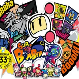 超级炸弹人R/Super Bomberman R-Alimm.Com-码²