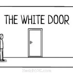白门/The White Door（v4623556）-Alimm.Com-码²