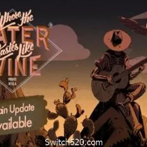 彼处水如酒/那里水美似酒/水蜜如酒之地 Where the Water Tastes Like Wine-Alimm.Com-码²