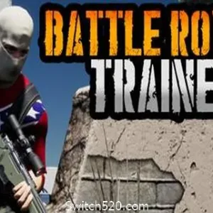 吃鸡模拟器/Battle Royale Trainer-Alimm.Com-码²
