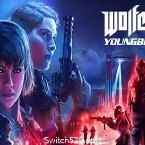 德军总部：新血脉（Wolfenstein: Youngblood）-Alimm.Com-码²