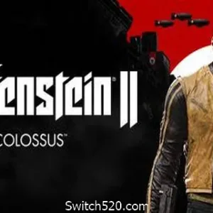 德军总部2：新巨像(Wolfenstein II: The New Colossus)Switch520.com-Alimm.Com-码²