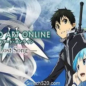 刀剑神域：失落之歌/Sword Art Online: Lost Song-Alimm.Com-码²