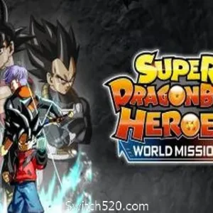 超级龙珠英雄：世界任务 /七龙珠/（Super Dragon Ball Heroes: World Mission）-Alimm.Com-码²