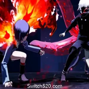 东京喰种/东京食尸鬼/Tokyo Ghoul：re CALL to EXIST-Alimm.Com-码²