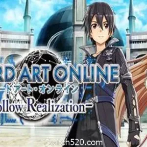 刀剑神域：虚空断章/Sword Art Online – Hollow Realization-Alimm.Com-码²