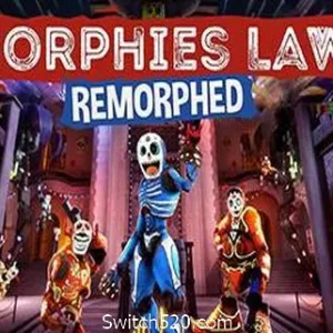 变形定律：重塑/墨菲斯法则重制版 Morphies Law: Remorphed-Alimm.Com-码²