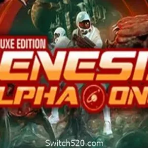 创世纪：阿尔法一号/Genesis Alpha One（更新豪华版）-Alimm.Com-码²