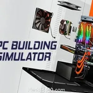 PC装机模拟器/PC Building Simulator（V1.11豪华版-EVGA 工作间+全DLC+OTS）-Alimm.Com-码²