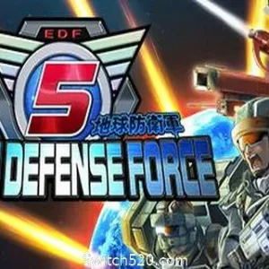 地球防卫军5(Earth Defense Force 5)-Alimm.Com-码²