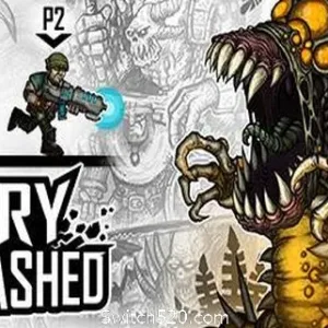 恶棍英雄/Fury Unleashed（v1.7.1）-Alimm.Com-码²