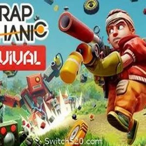废品机械师 /Scrap Mechanic-Alimm.Com-码²