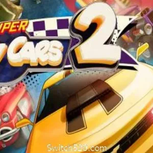 超级玩具车2/Super Toy Cars 2-Alimm.Com-码²
