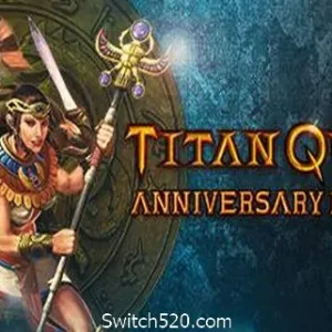 泰坦之旅：不朽王座/十周年纪念版 /itan Quest：Immortal Throne-Alimm.Com-码²