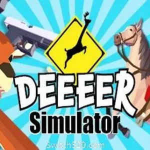 非常普通的鹿/DEEEER Simulator（更新Ver.2.0.2）-Alimm.Com-码²