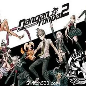 超级弹丸论破2：再见绝望学园/Super Dangan Ronpa 2 : Sayonara Zetsubou Gakuen-Alimm.Com-码²