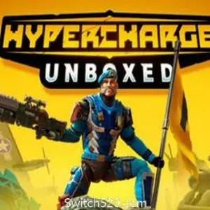 超级冲锋：开箱/HYPERCHARGE: Unboxed-Alimm.Com-码²
