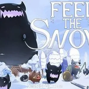 感受冬季：网络联机版/Feel The Snow-Alimm.Com-码²