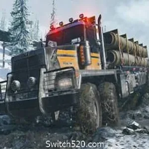 旋转轮胎：雪地奔驰/SnowRunner（更新v20210211集成LocateAndDeliver）-Alimm.Com-码²