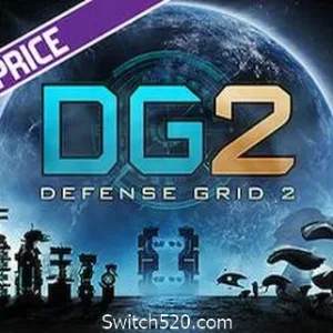 防御阵型2/DG2: Defense Grid 2-Alimm.Com-码²