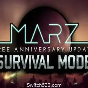 火星Z：战术基地防御MarZ: Tactical Base Defense-Alimm.Com-码²