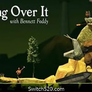 和班尼特福迪一起攻克难关/Getting Over It with Bennett Foddy（v1.599）-Alimm.Com-码²