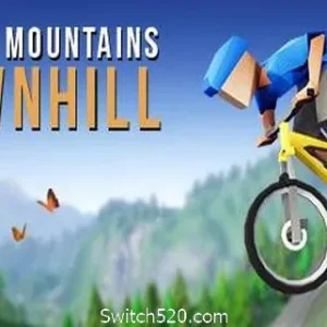 孤山速降/Lonely Mountains: Downhill（集成DLC）-Alimm.Com-码²