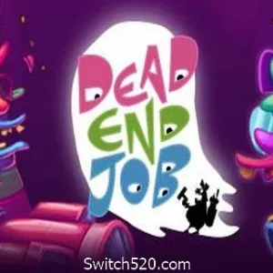 鬼魂清洁工/DeadEndJob-Alimm.Com-码²