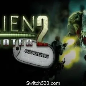 孤胆枪手2：征兵/Alien shooter 2 Conscription-Alimm.Com-码²