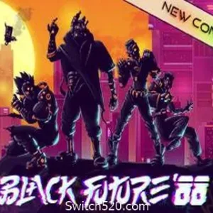 黑色未来88/Black Future 88（v5740114）-Alimm.Com-码²