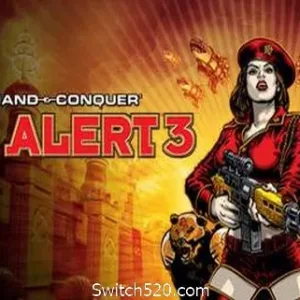 红色警戒3：命令与征服/Command & Conquer: Red Alert 3-Alimm.Com-码²