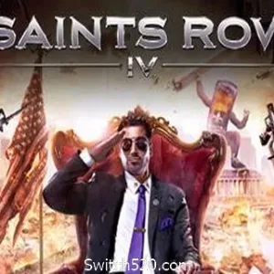 黑道圣徒4：世纪版/3/2/逃出地狱 Saints Row 4-Alimm.Com-码²