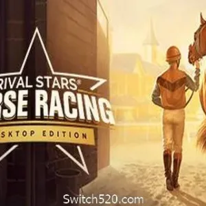 家族传奇：马匹养成竞技/Rival Stars Horse Racing: Desktop Edition-Alimm.Com-码²