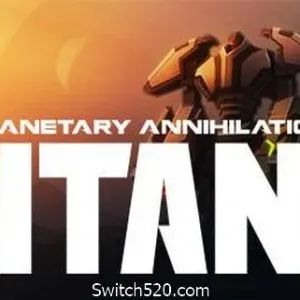 行星的毁灭:泰坦/Planetary Annihilation:TITANS-Alimm.Com-码²