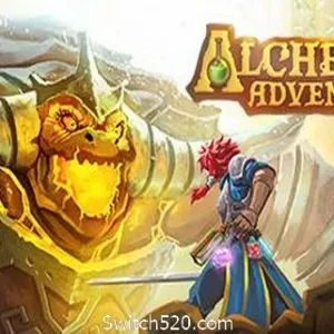 炼金术士冒险(Alchemist Adventure)-Alimm.Com-码²