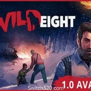 荒野八人组/The Wild Eight-Alimm.Com-码²