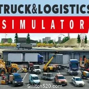 卡车和物流模拟器/TruckLogisticsSimulator(v0.9652)-Alimm.Com-码²