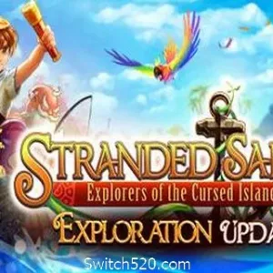 落难航船：诅咒之岛的探险者/Stranded Sails – Explorers of the Cursed Islands-Alimm.Com-码²