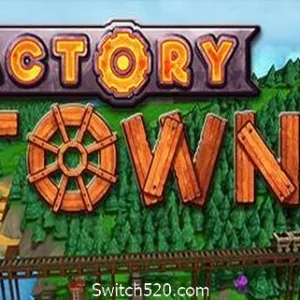 工业小镇/Factory Town（v0.164b）-Alimm.Com-码²