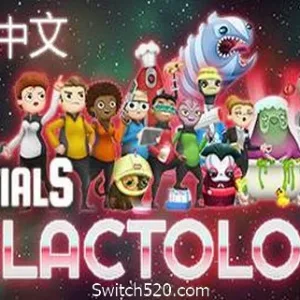 空间站大师：银河科技/The Spatials: Galactology-Alimm.Com-码²