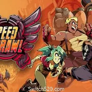极速大乱斗/速度斗殴/Speed Brawl-Alimm.Com-码²