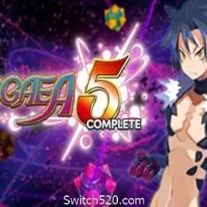 魔界战记5/Disgaea 5-Alimm.Com-码²