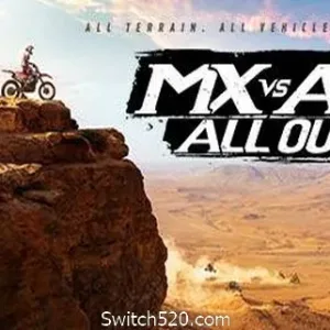 究极大越野：火力全开/MX vs. ATV All Out-Alimm.Com-码²